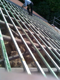 Dachdeckerei