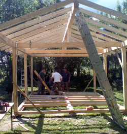 Holzbau